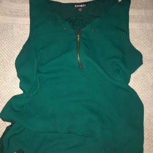 Express tank top